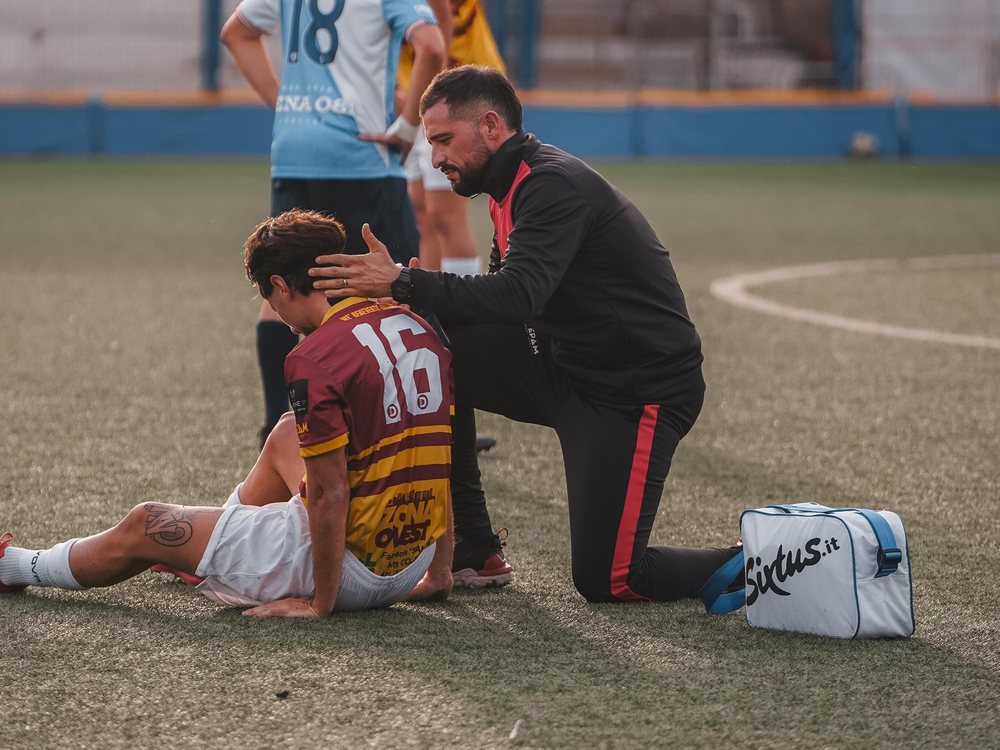 Riabilitazione sportiva — Studio del Dott. Massimo Zarrelli, Benevento