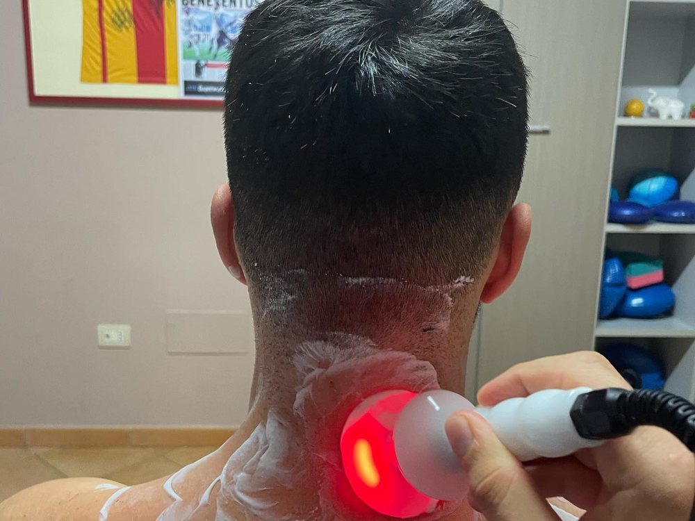 Tecar & Laser — Studio del Dott. Massimo Zarrelli, Benevento